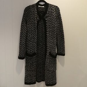 Relais Knitware Sweaters - Knit Duster Relais Knitware Sweaters - Knit Duster